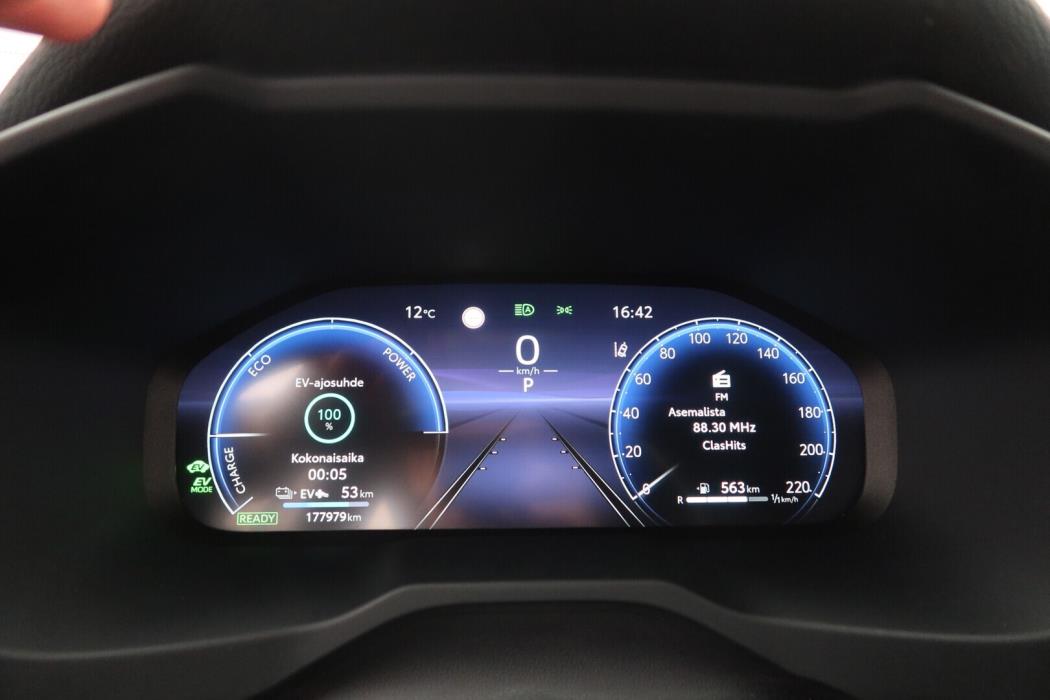 TOYOTA RAV4 Plug-in 2023