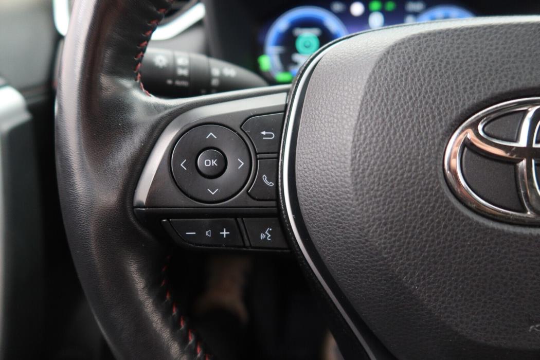 TOYOTA RAV4 Plug-in 2023
