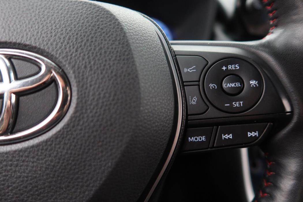 TOYOTA RAV4 Plug-in 2023