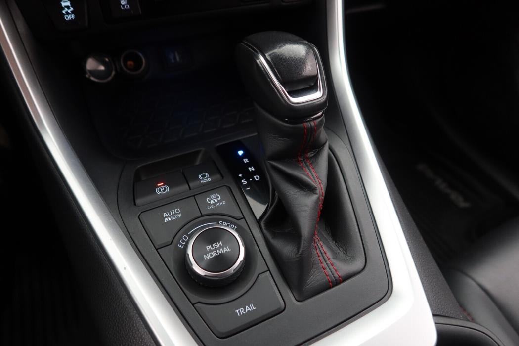 TOYOTA RAV4 Plug-in 2023