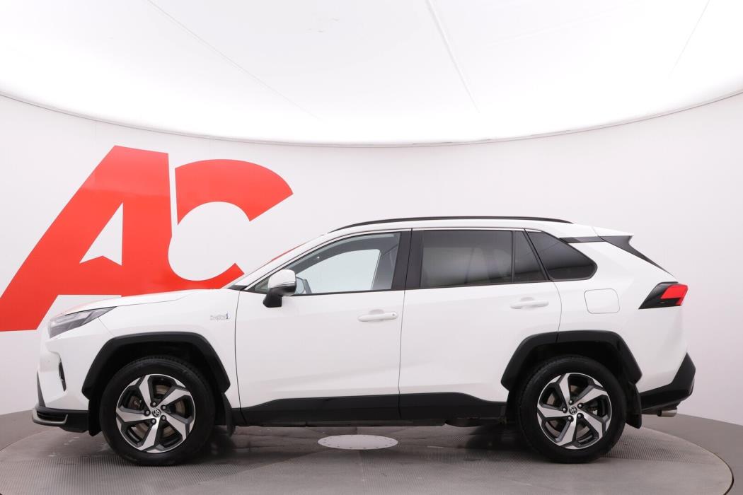 TOYOTA RAV4 Plug-in 2023