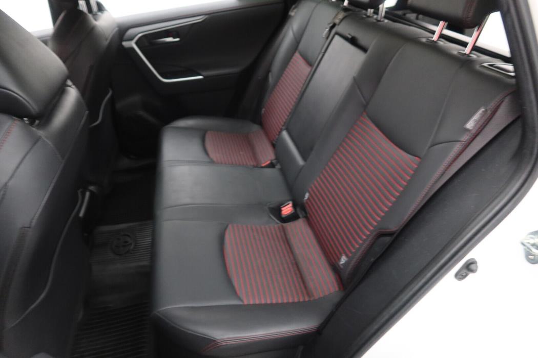 TOYOTA RAV4 Plug-in 2023