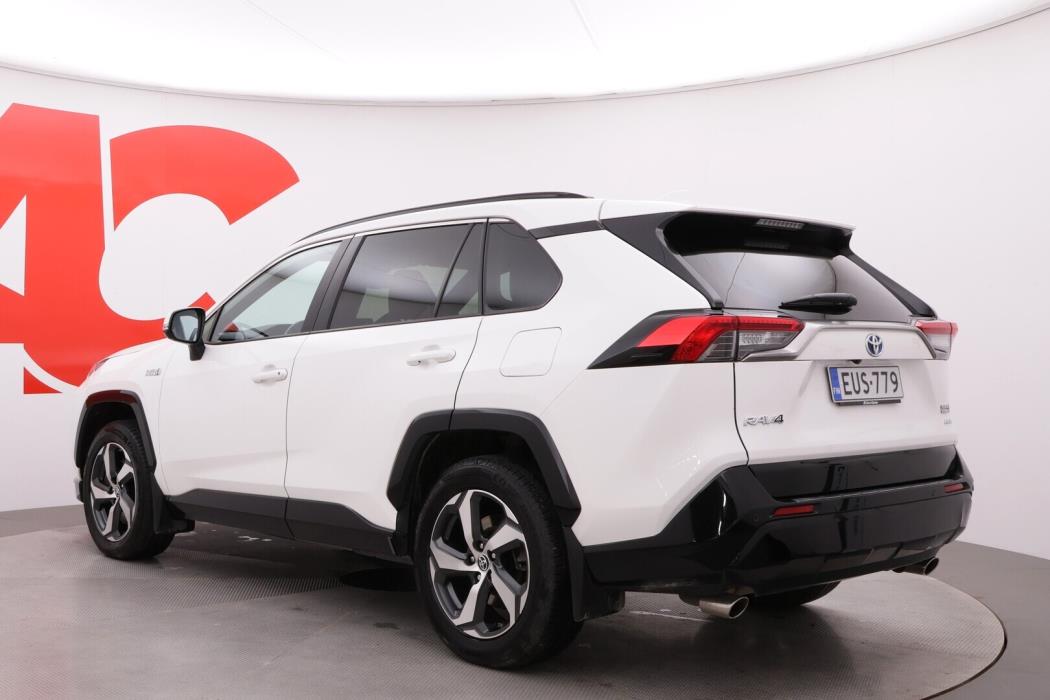 TOYOTA RAV4 Plug-in 2023