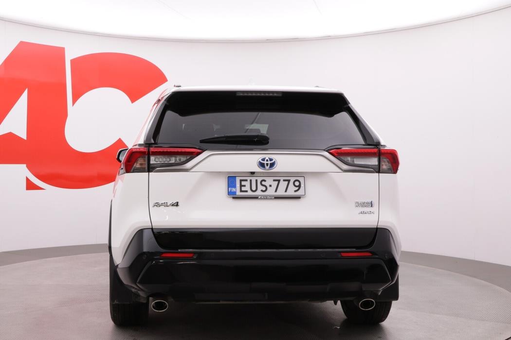TOYOTA RAV4 Plug-in 2023