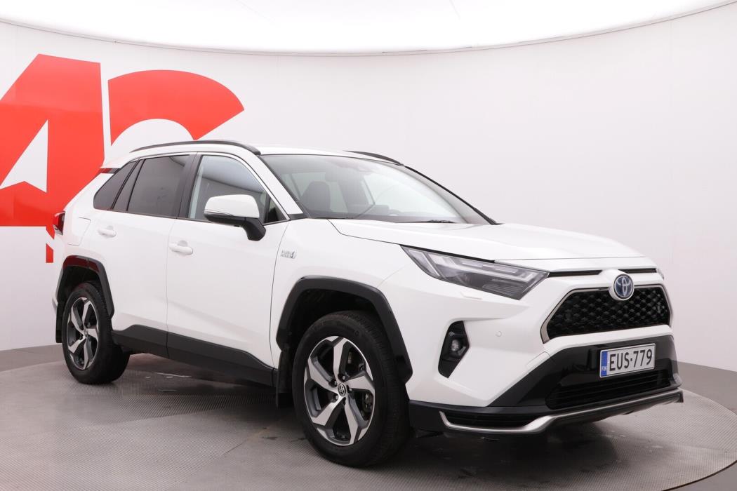 TOYOTA RAV4 Plug-in 2023