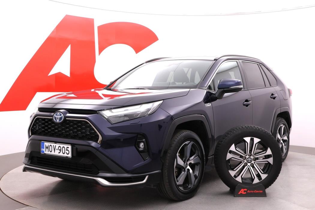 TOYOTA RAV4 Plug-in 2022