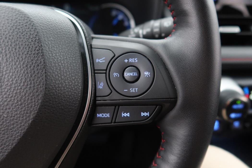 TOYOTA RAV4 Plug-in 2022