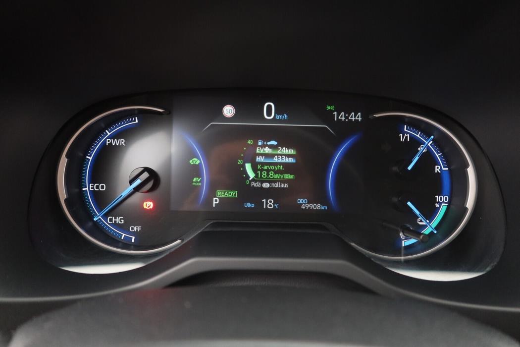 TOYOTA RAV4 Plug-in 2022