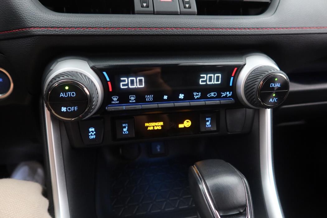 TOYOTA RAV4 Plug-in 2022