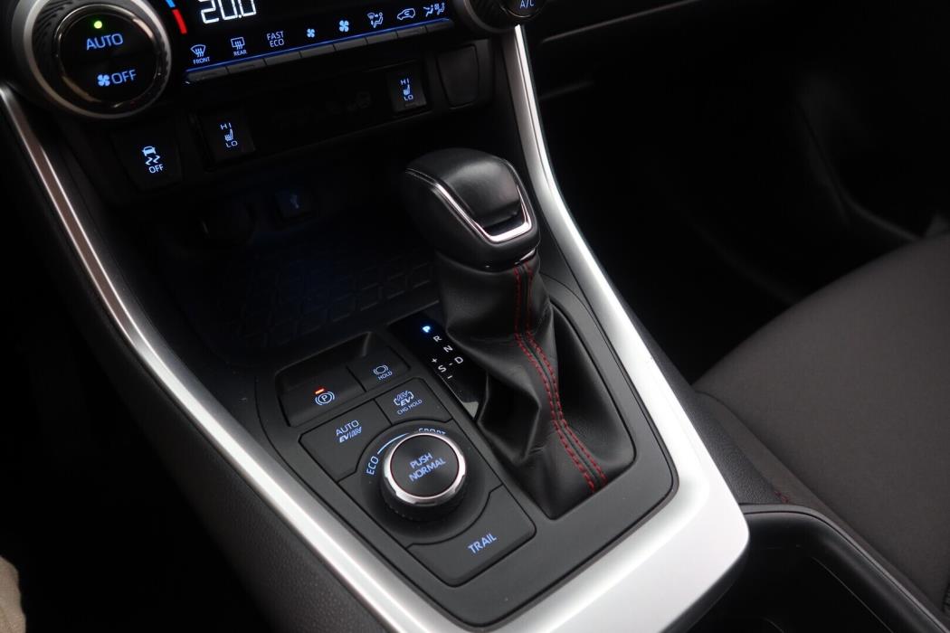 TOYOTA RAV4 Plug-in 2022