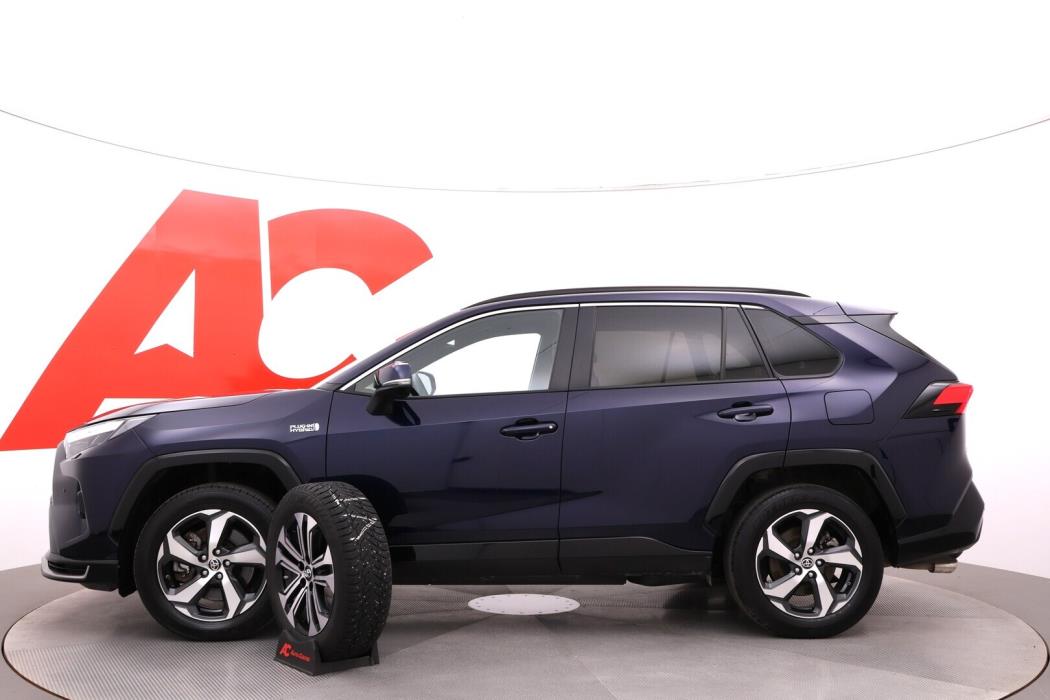 TOYOTA RAV4 Plug-in 2022