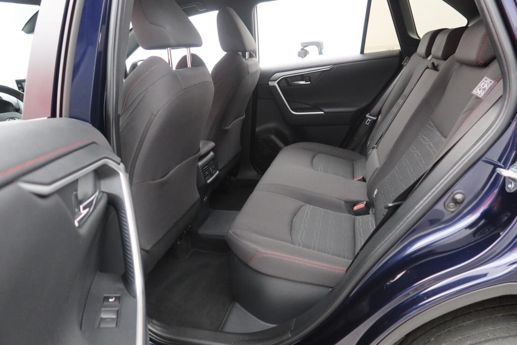 TOYOTA RAV4 Plug-in 2022