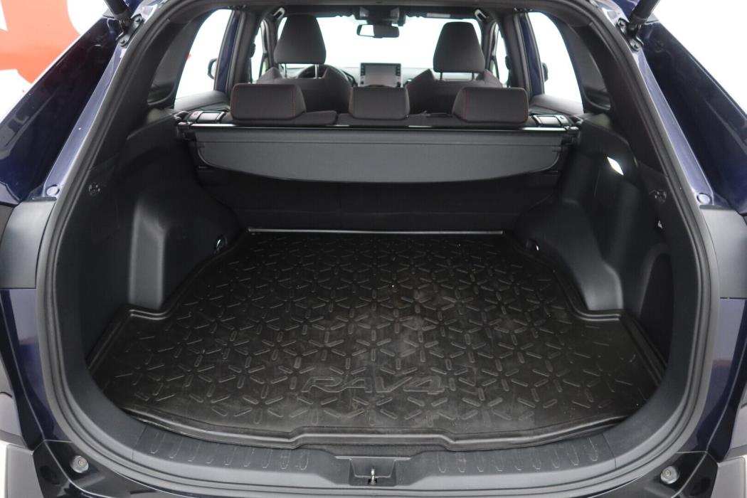 TOYOTA RAV4 Plug-in 2022