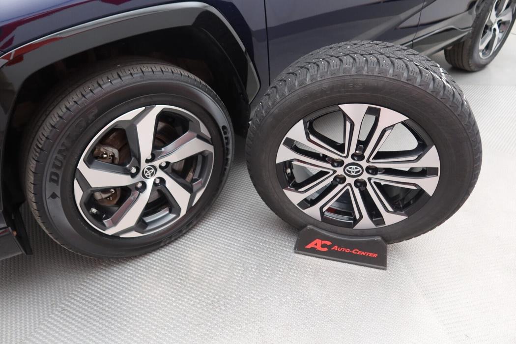 TOYOTA RAV4 Plug-in 2022