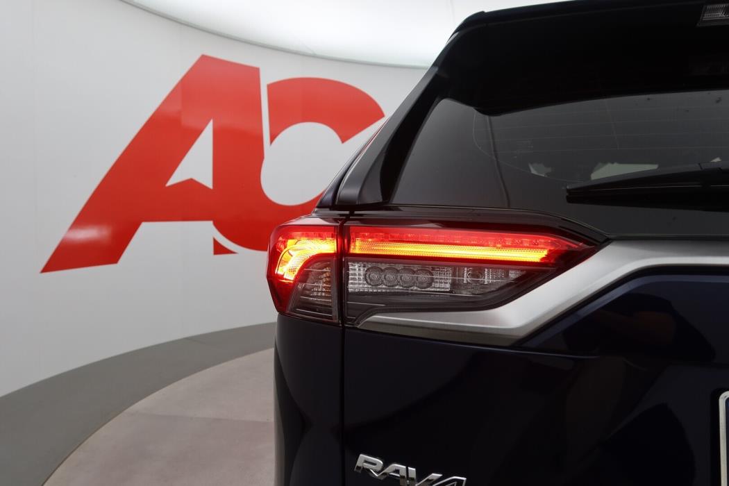 TOYOTA RAV4 Plug-in 2022