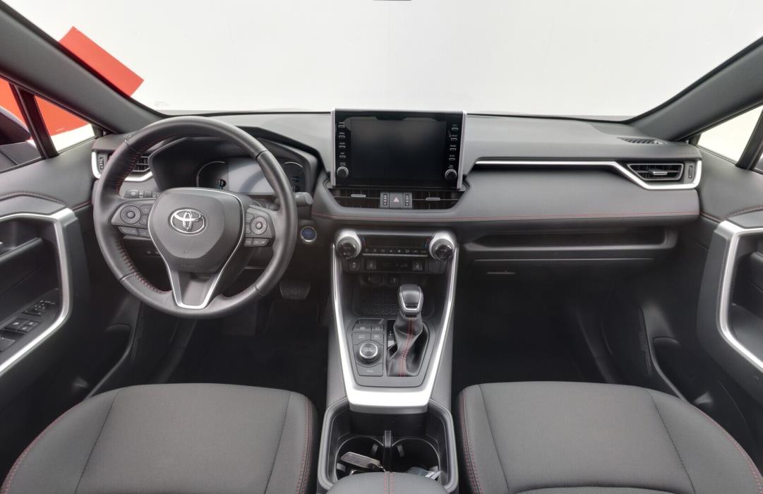 TOYOTA RAV4 Plug-in 2022