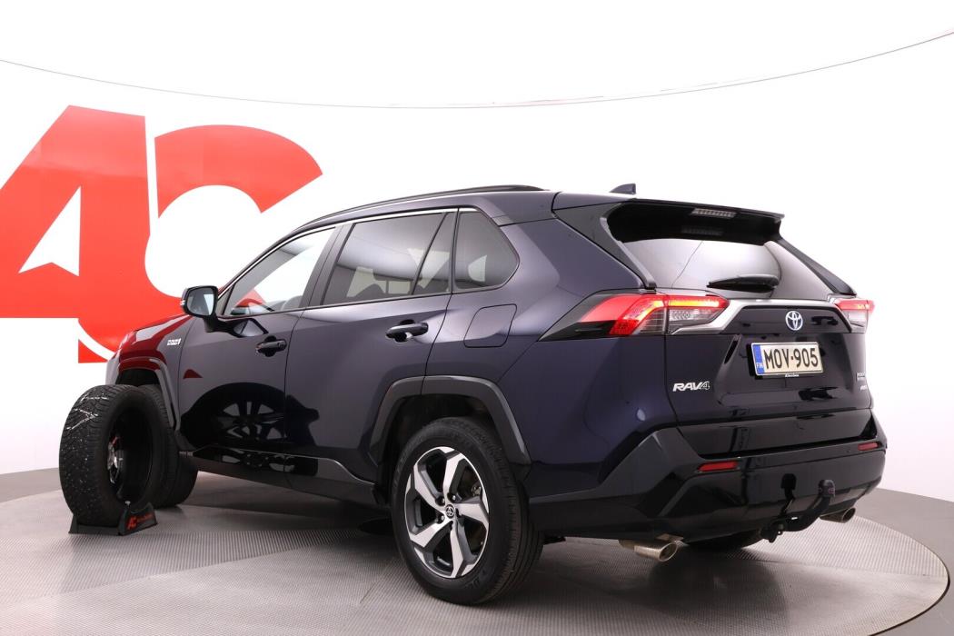TOYOTA RAV4 Plug-in 2022