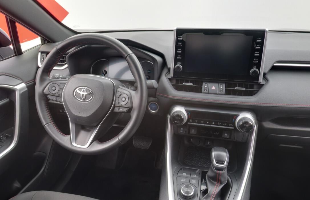 TOYOTA RAV4 Plug-in 2022
