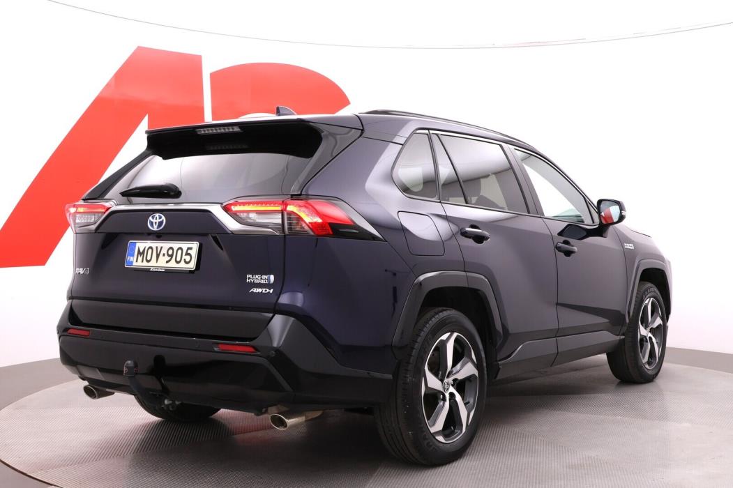 TOYOTA RAV4 Plug-in 2022
