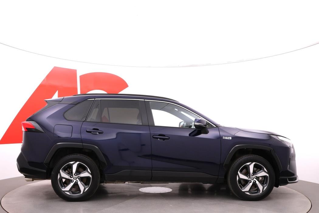 TOYOTA RAV4 Plug-in 2022
