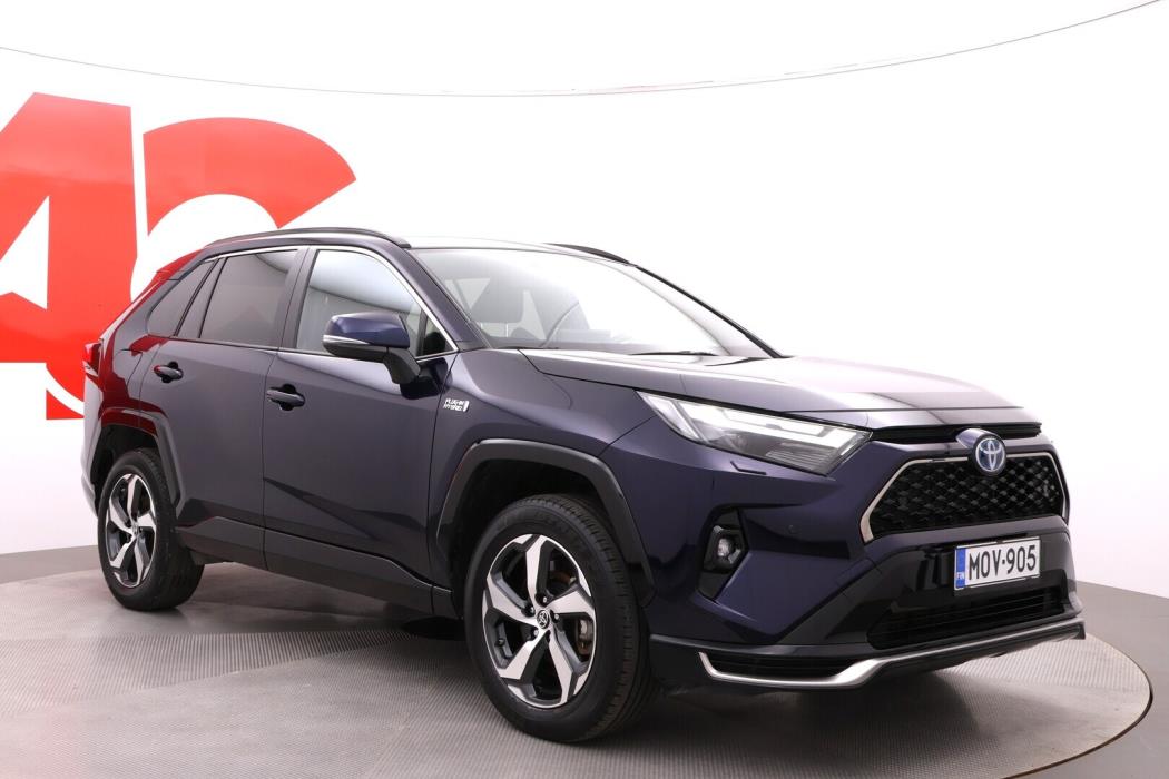 TOYOTA RAV4 Plug-in 2022