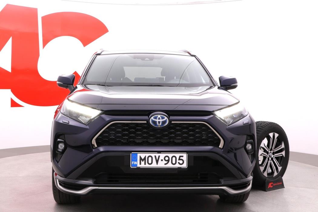 TOYOTA RAV4 Plug-in 2022
