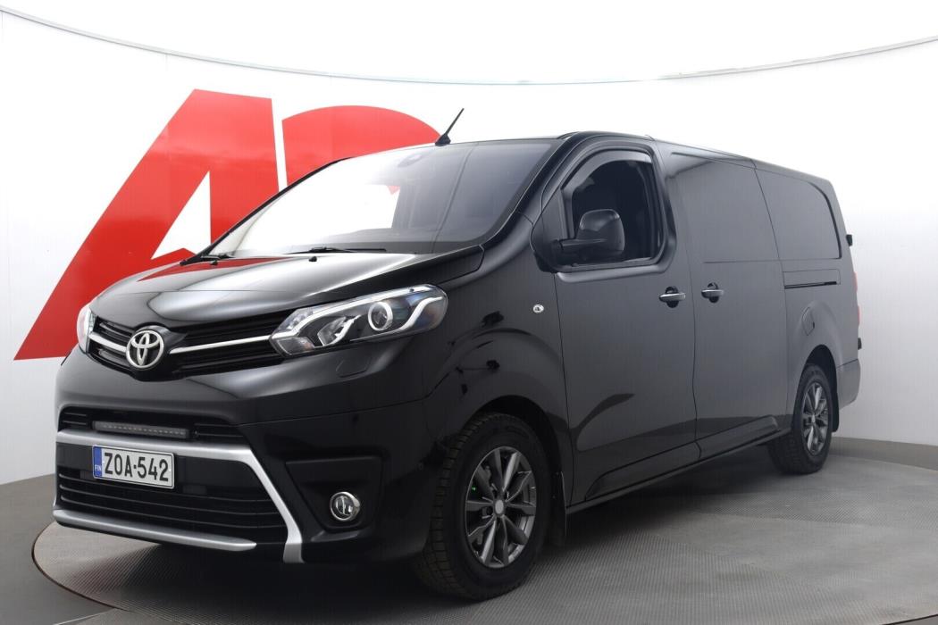 TOYOTA Proace 2022