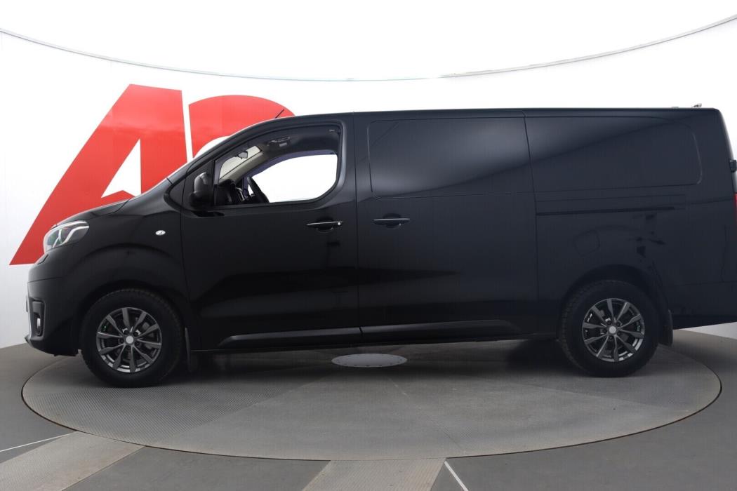 TOYOTA Proace 2022