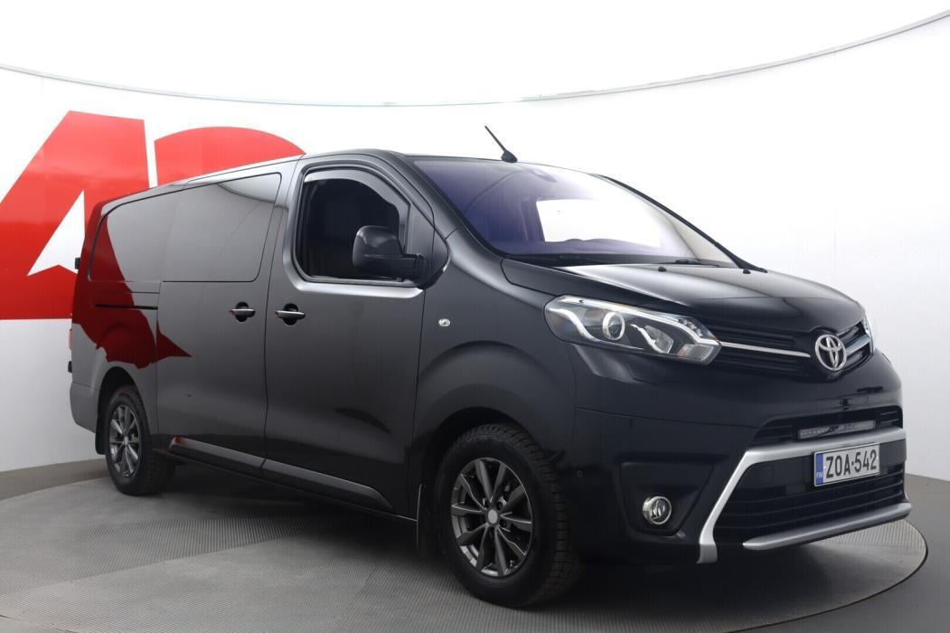 TOYOTA Proace 2022