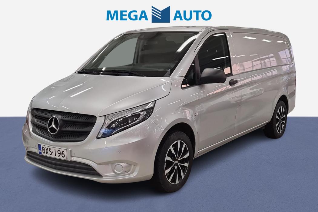 MERCEDES-BENZ VITO 2019