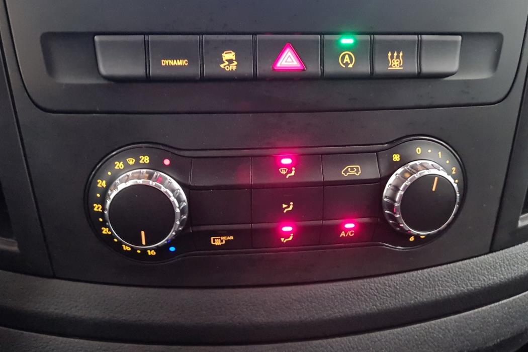 MERCEDES-BENZ VITO 2019