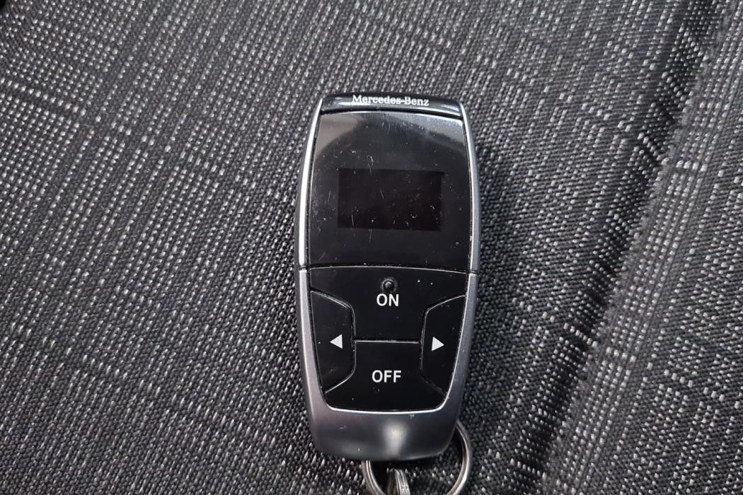 MERCEDES-BENZ VITO 2019