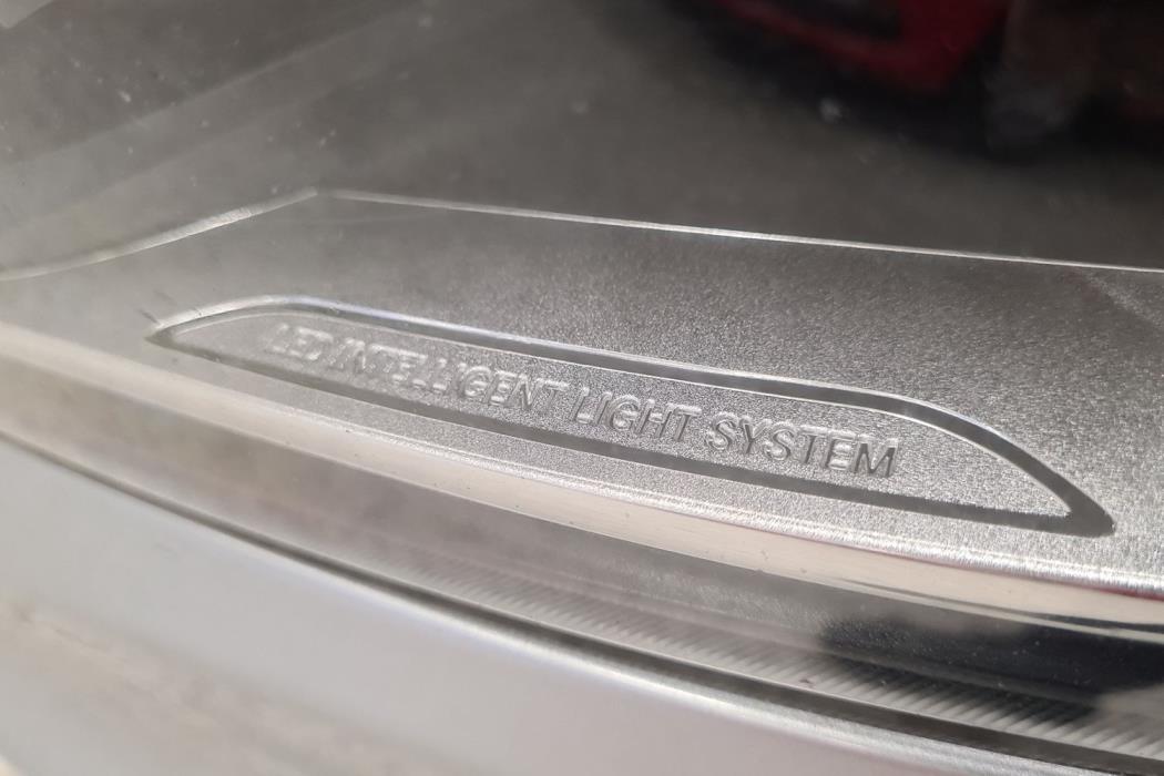 MERCEDES-BENZ VITO 2019