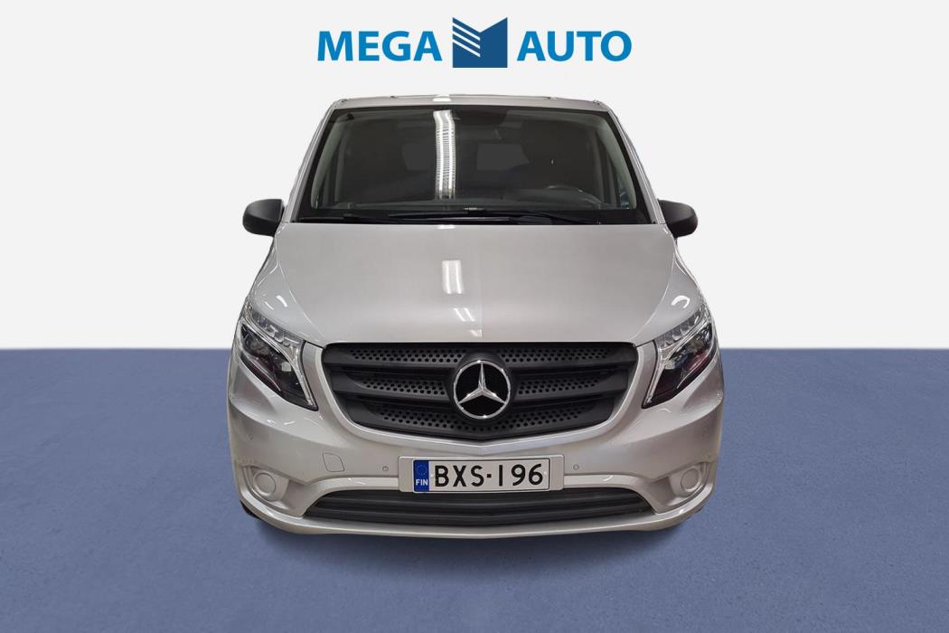 MERCEDES-BENZ VITO 2019