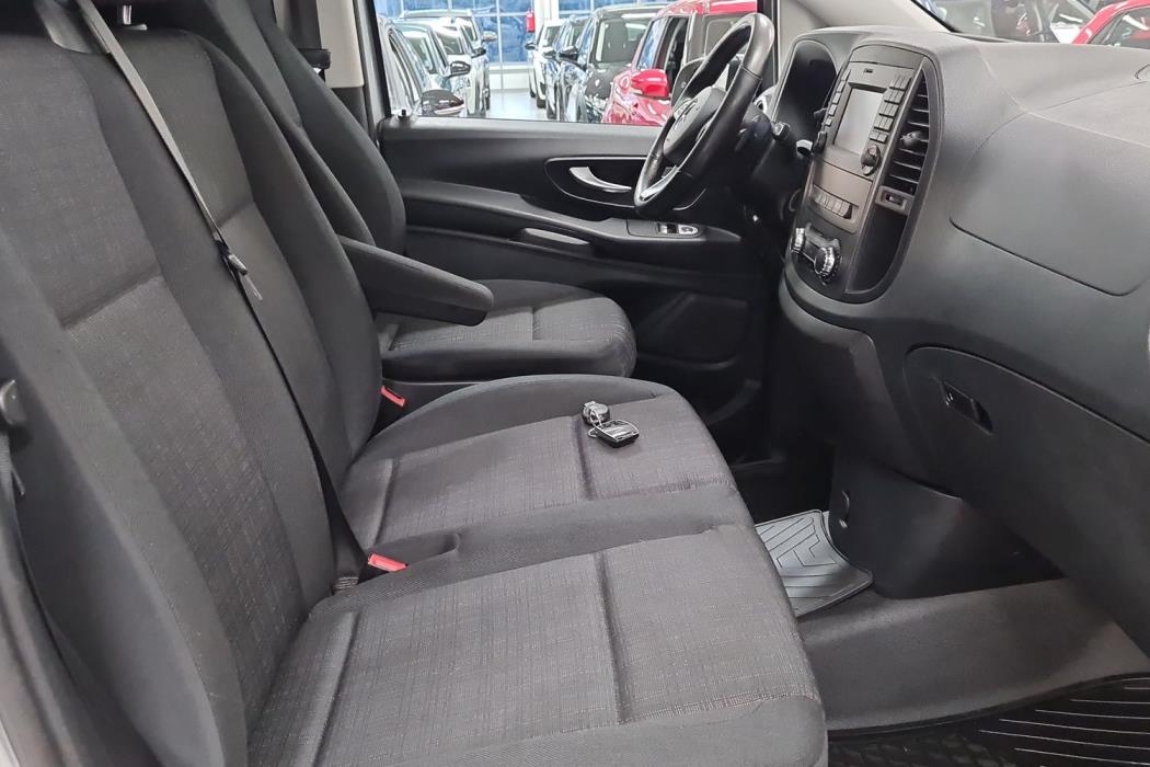 MERCEDES-BENZ VITO 2019