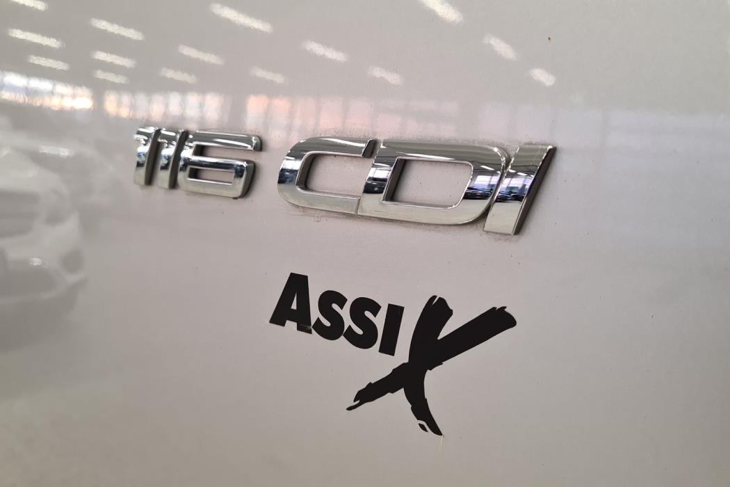 MERCEDES-BENZ VITO 2019