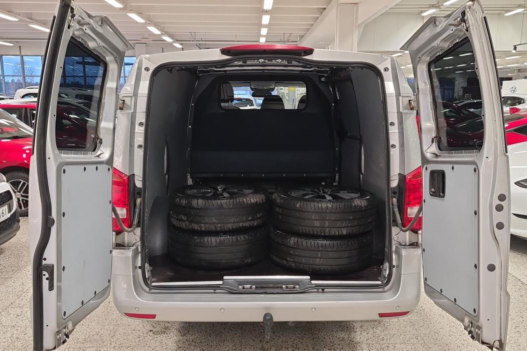 MERCEDES-BENZ VITO 2019