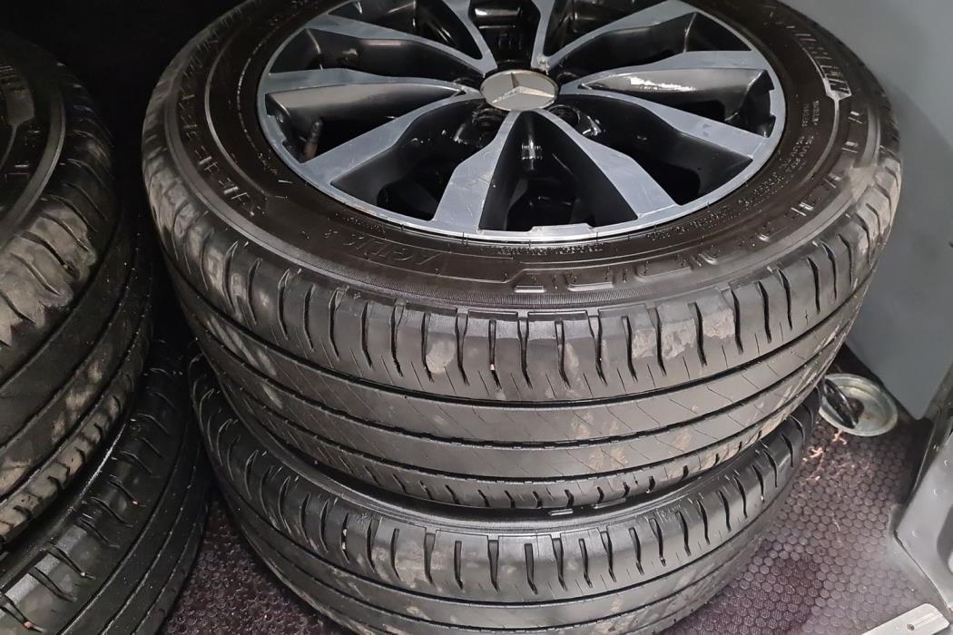 MERCEDES-BENZ VITO 2019