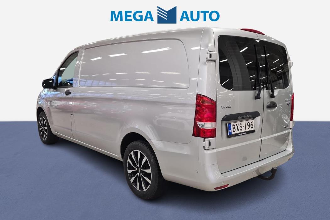 MERCEDES-BENZ VITO 2019