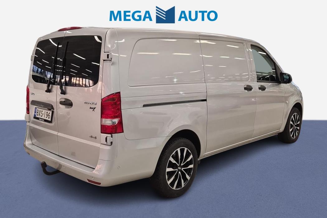 MERCEDES-BENZ VITO 2019