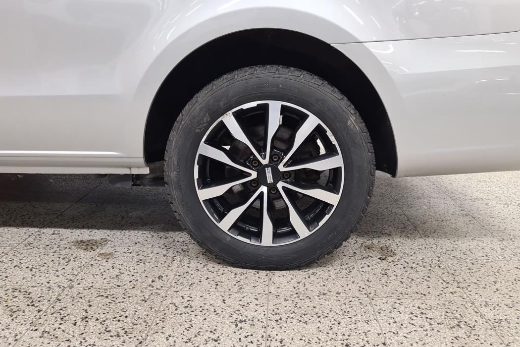 MERCEDES-BENZ VITO 2019