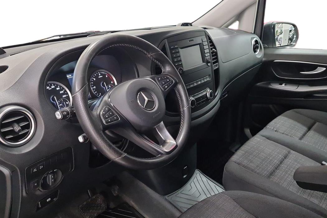 MERCEDES-BENZ VITO 2019