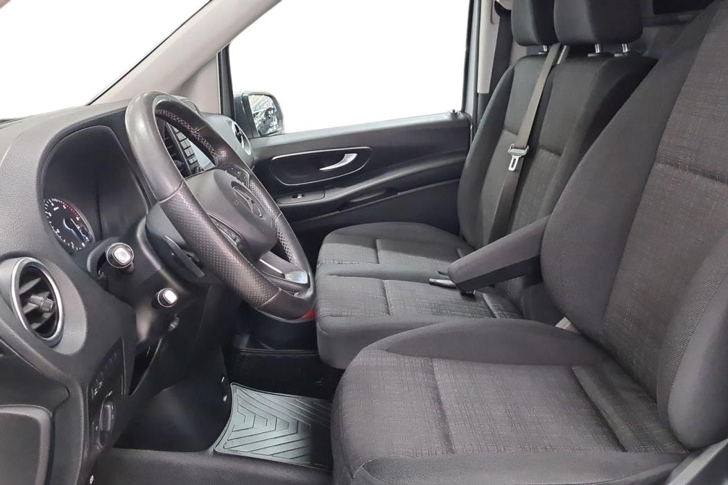 MERCEDES-BENZ VITO 2019