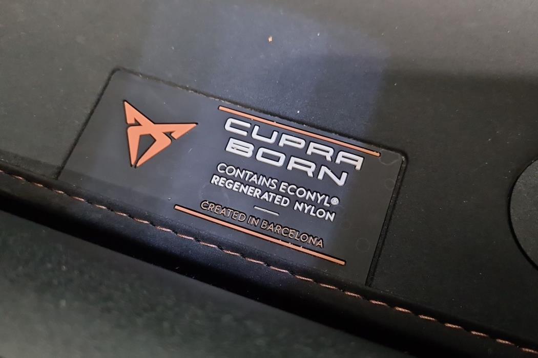 CUPRA Born 2023