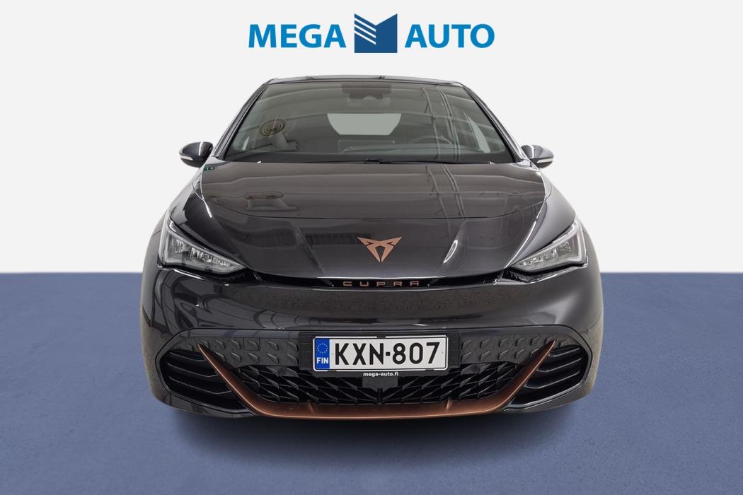CUPRA Born 2023