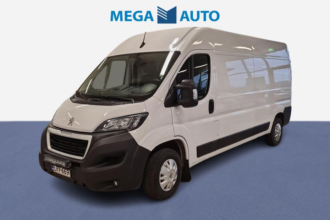PEUGEOT BOXER 0