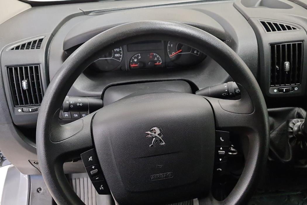 PEUGEOT BOXER 0