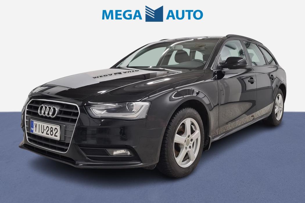 AUDI A4 2014