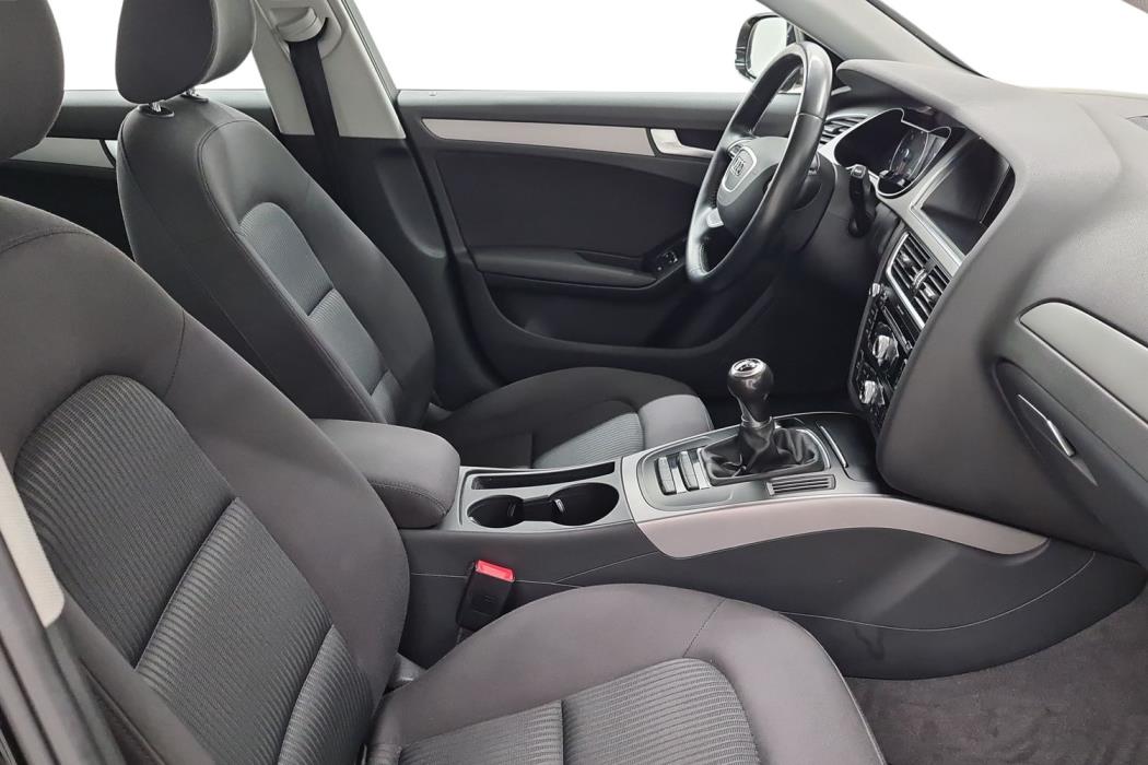 AUDI A4 2014