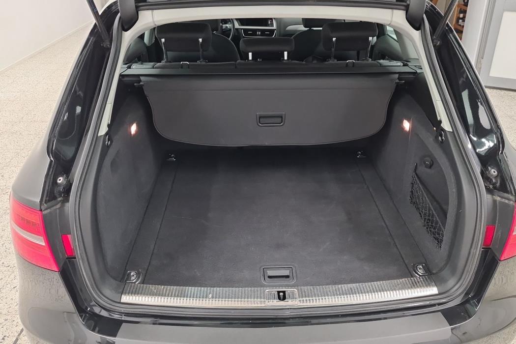 AUDI A4 2014